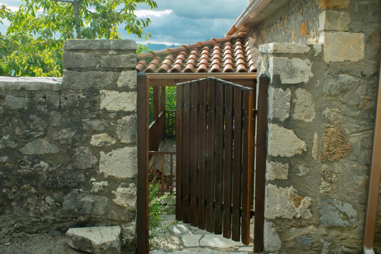 Arcadianis Lakeview Villa At Psari Arkadias Psarion Luaran gambar