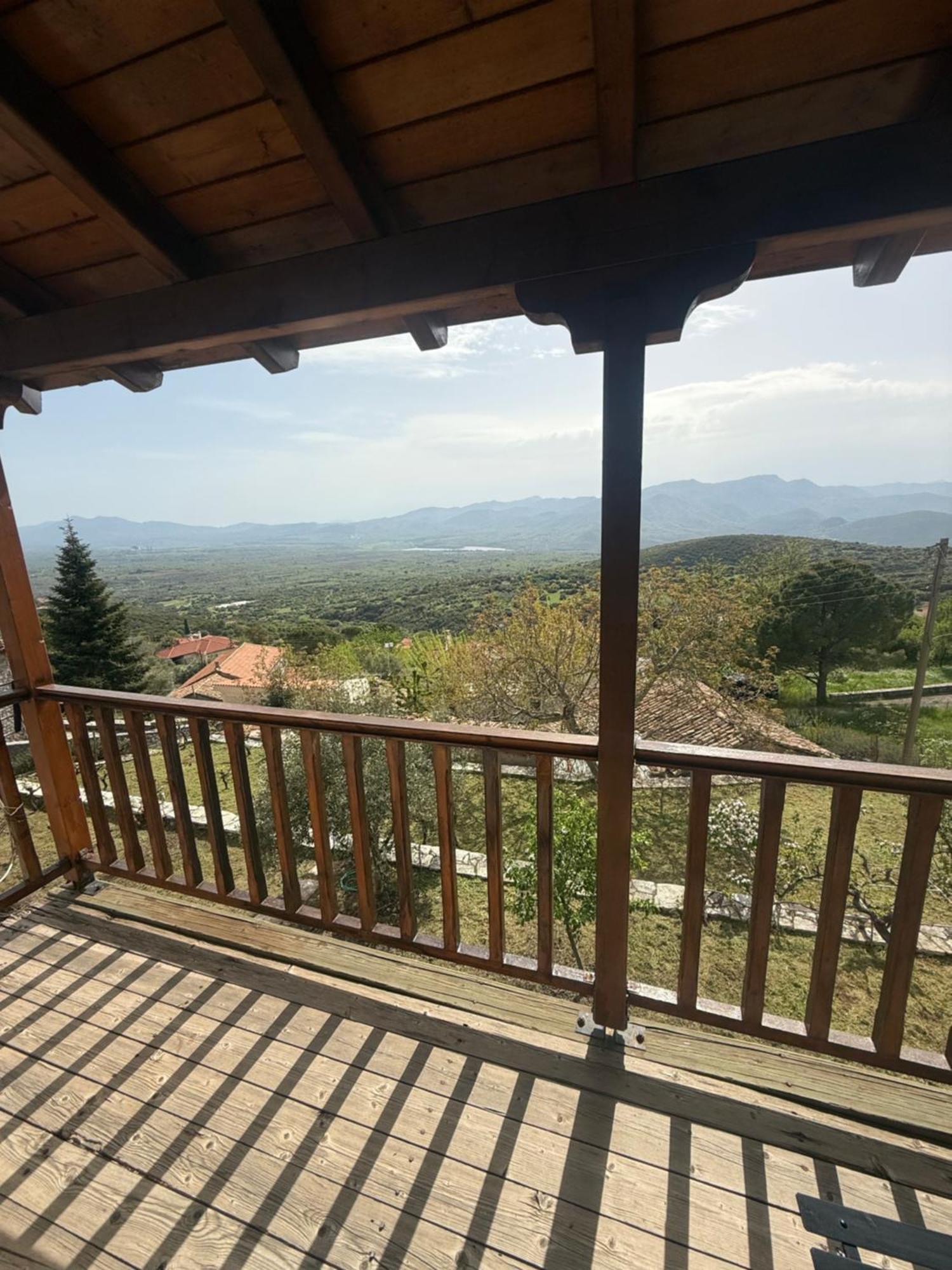 Arcadianis Lakeview Villa At Psari Arkadias Psarion Luaran gambar