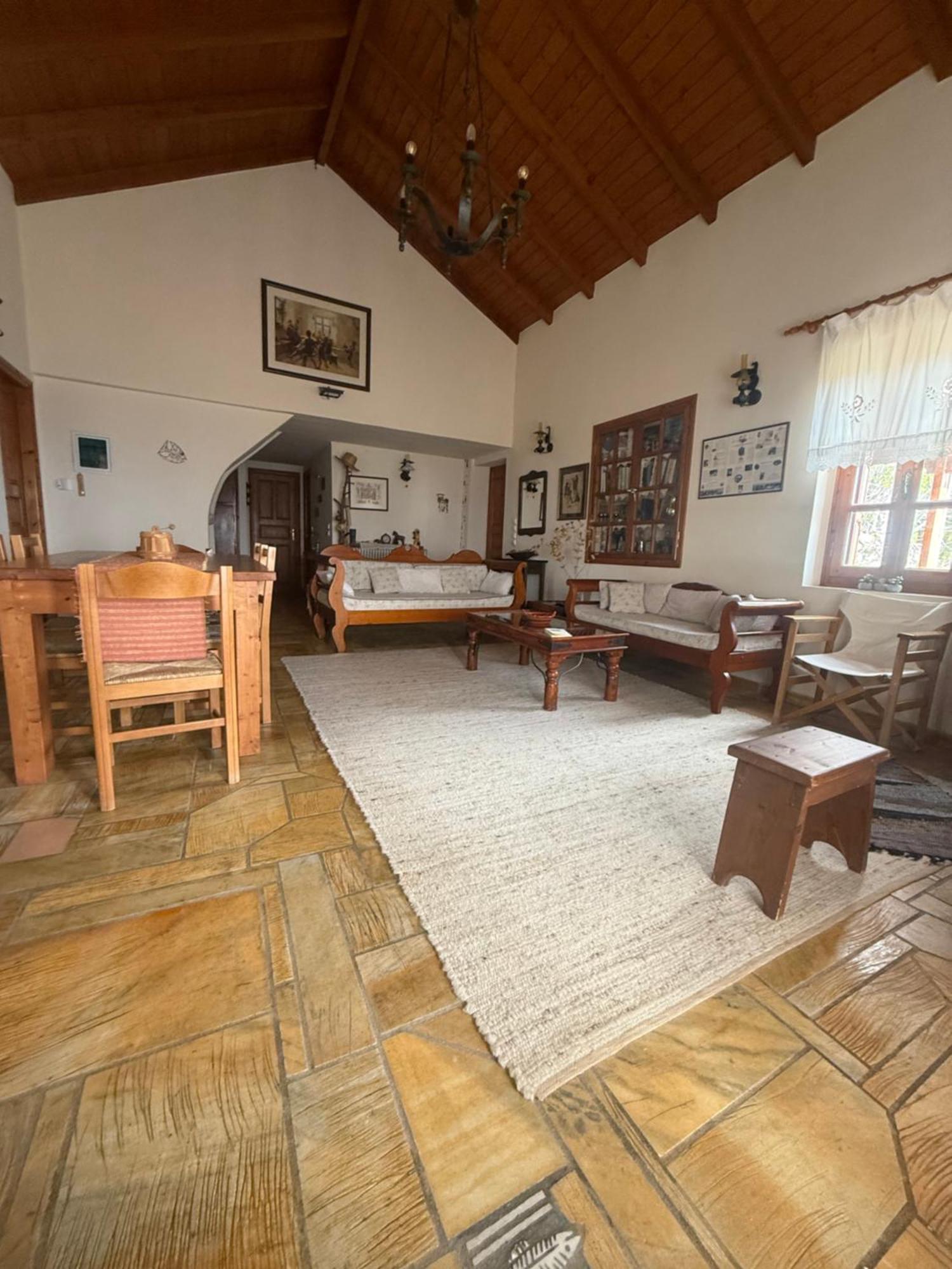 Arcadianis Lakeview Villa At Psari Arkadias Psarion Luaran gambar